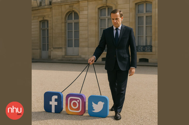 contrôle des réseaux sociaux