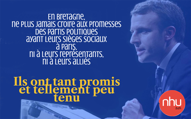 ils ont tant promis et si peu tenu