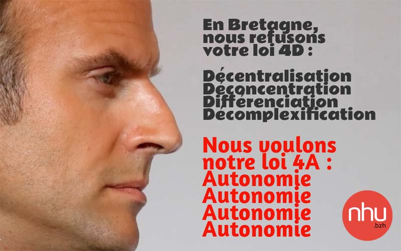 régionalisation autonomie