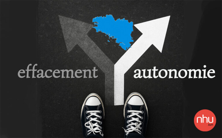 Bretagne autonomie ou effacement