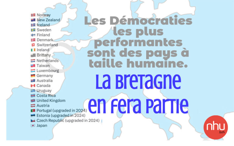démocratie réelle Bretagne