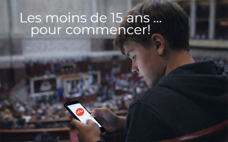 interdiction réseaux sociaux moins de 15 ans