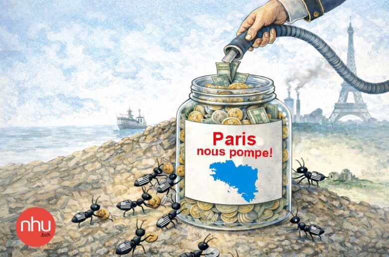 épargne en Bretagne Paris nous pompe