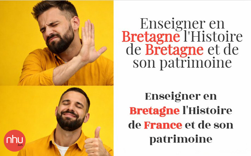 Histoire de la Bretagne et de son patrimoine
