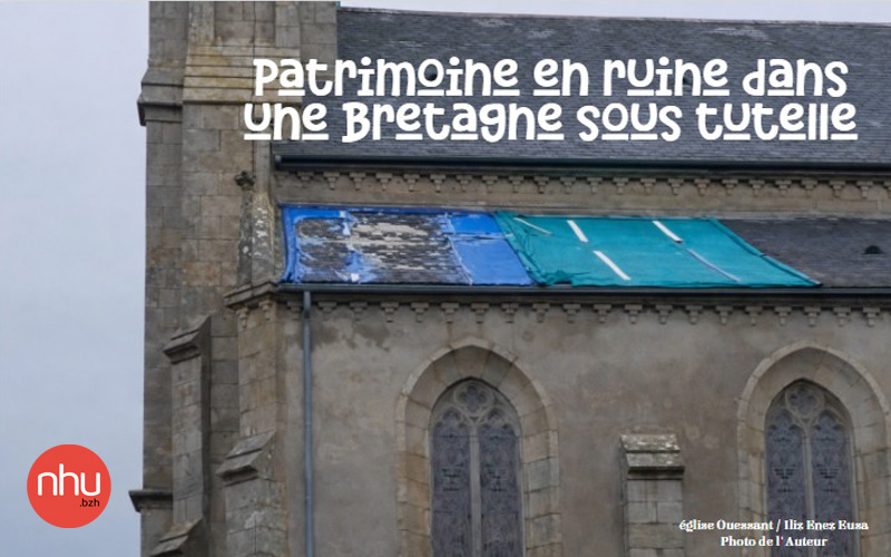 Patrimoine Bretagne Ouessant