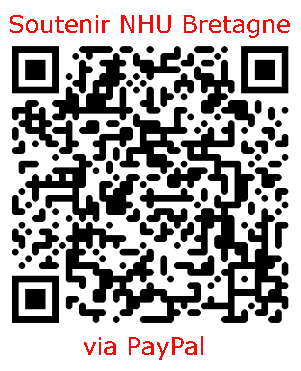soutenir NHU Bretagne via PayPal