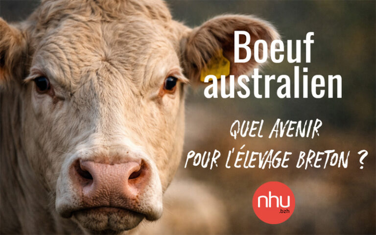 accord UE Australie boeuf Bretagne