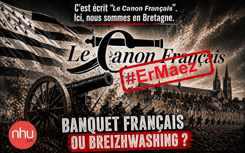 banquet français canon français pas en Bretagne