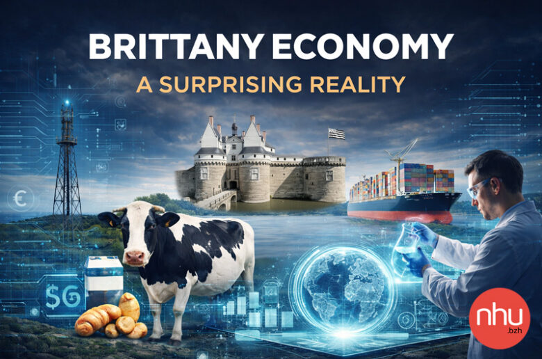Brittany economy