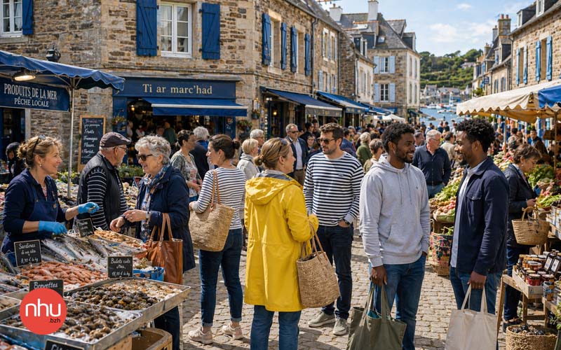 Un “grand remplacement” en Bretagne… ou plutôt une grande dilution ?