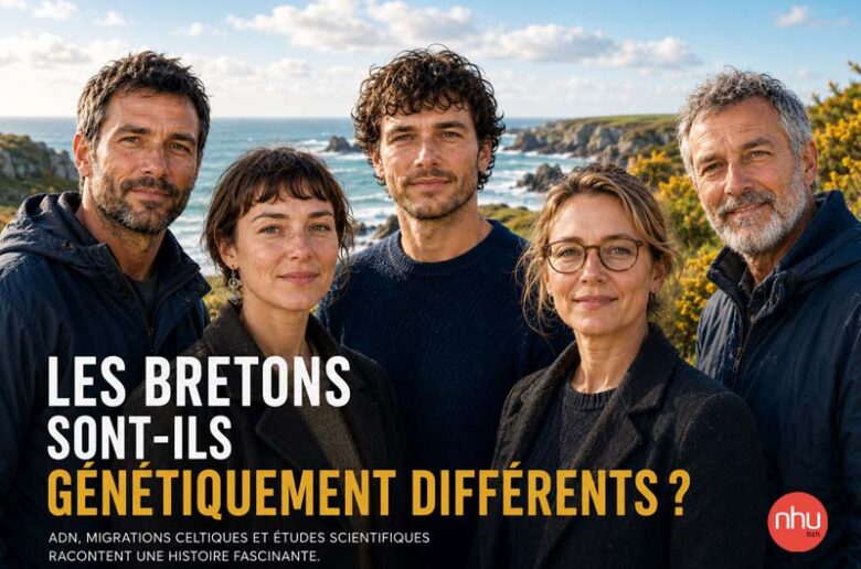 génétique bretonne