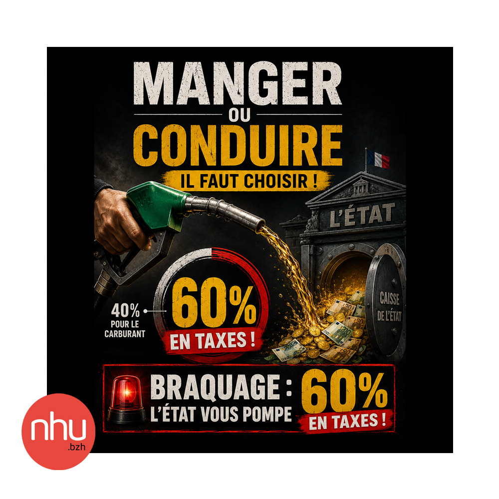 manger ou conduire il faut choisir