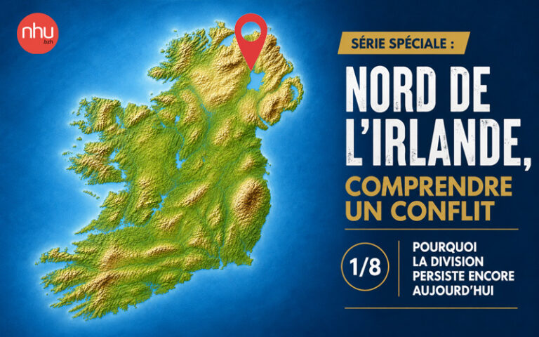 nord de l'Irlande comprendre un conflit 1/8