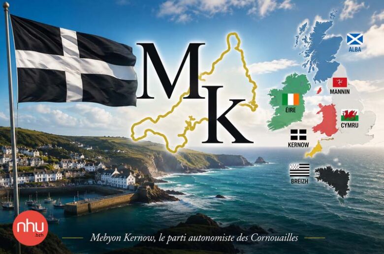 Mebyon Kernow