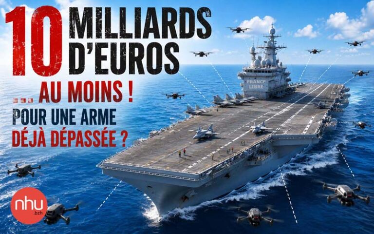 porte-avions France Libre obsolète