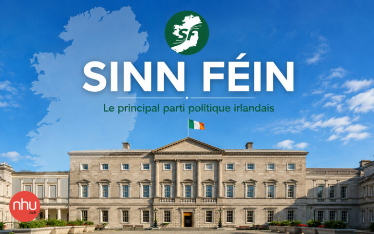 Sinn Féin parti politique irlandais