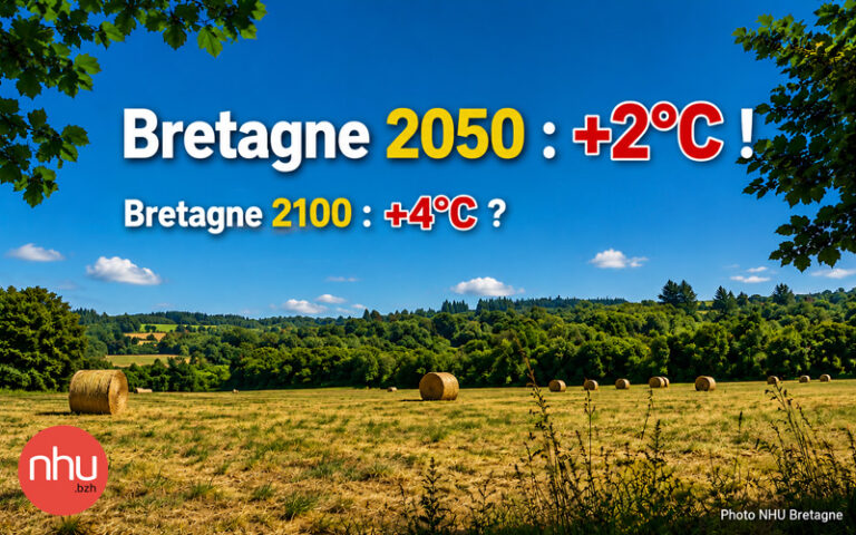 Climat Bretagne 2050