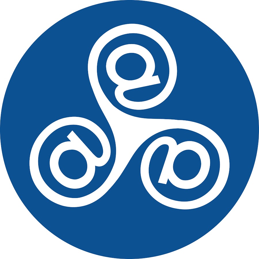 Le Triskell est le logo de notre confrère ABP Agence Bretagne Presse