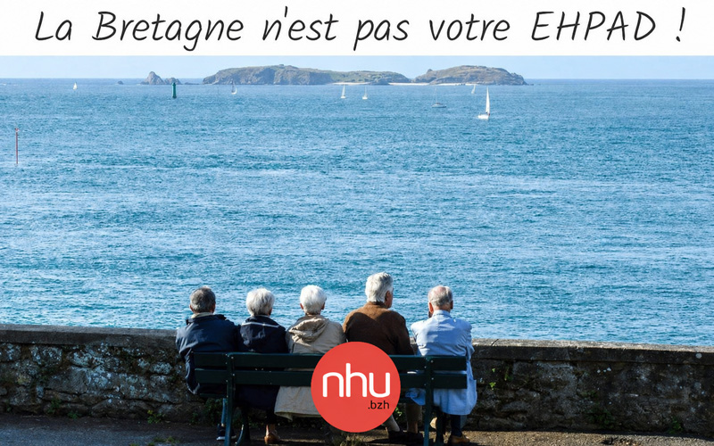 La Bretagne n'est pas votre EHPAD