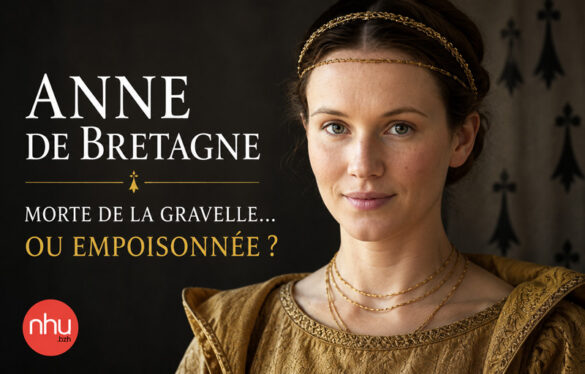 Mort d'Anne de Bretagne par empoisonnement ?