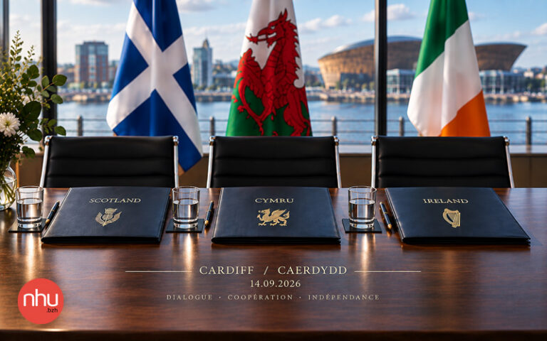 Nations celtiques et accord de Cardiff
