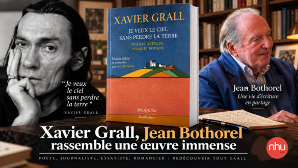 Xavier Grall Jean Bothorel