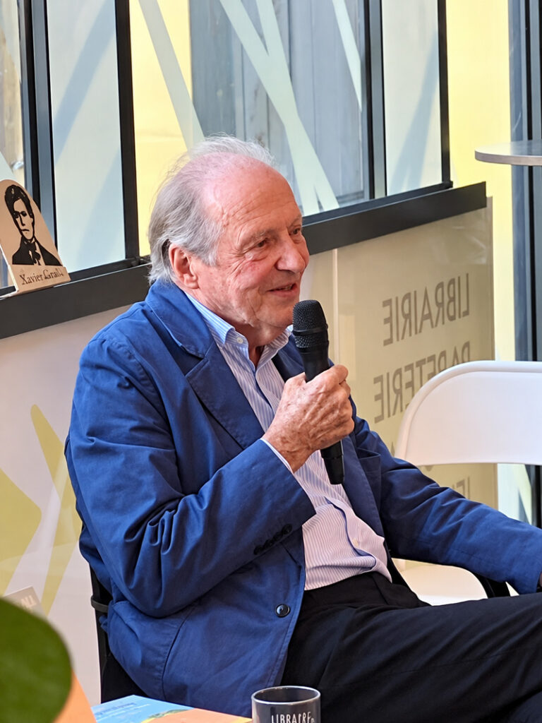 Xavier Grall Jean Bothorel je veux le ciel sans perdre la terre