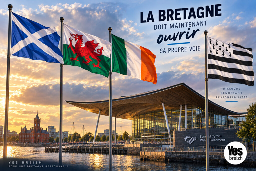 Accord de Cardiff Yes Breizh
