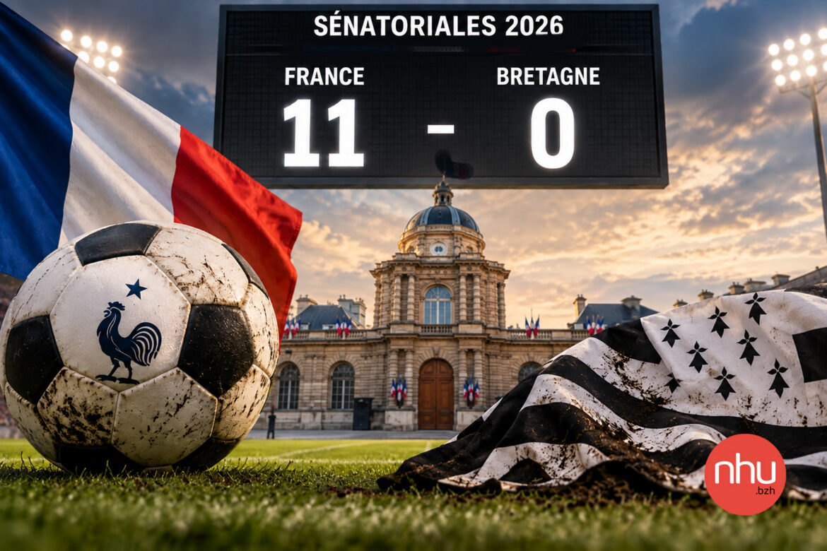 Sénatoriales Bretagne 2026